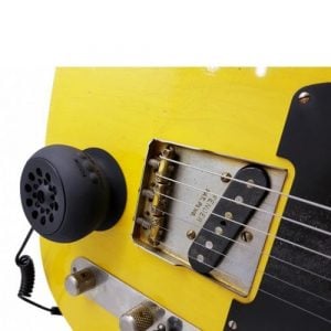 מגבר / מוניטור עם אפקטים נצמד לגיטרה Fluid Strum Buddy Fluid Audio