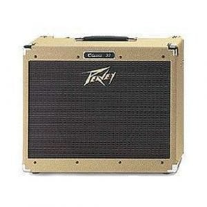 מגבר גיטרה 30W מנורות PEAVEY CLASSIC30