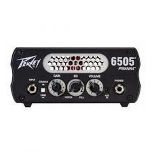 ראש לגיטרה PEAVEY 6505 Piranha head 20W