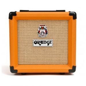 בוקסה לגיטרה רמקול 8″ ORANGE PPC-108