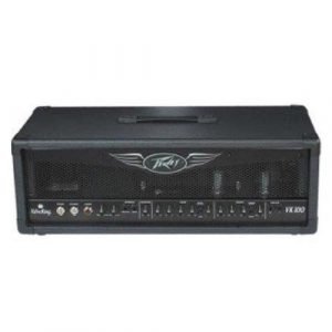 מגבר 100 ואט מנורות PEAVEY VALVEKING HEAD