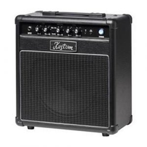 מגבר לגיטרה “KUSTOM KG110 10W 1*10