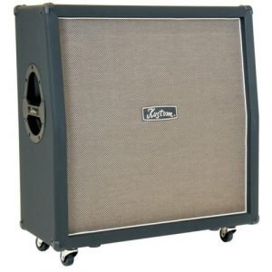 בוקסה לגיטרה KUSTOM PH412A 4X12 120W SLANT