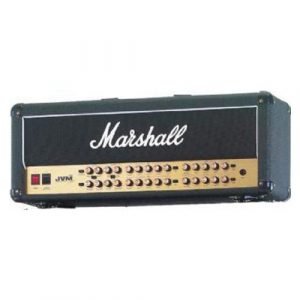 מגבר מנורות לגיטרה חשמלית מרשל JVM410H Marshall