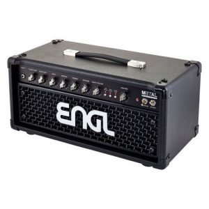 מגבר ראש 40WATT לגיטרה ENGL Metalmaster 40 Head