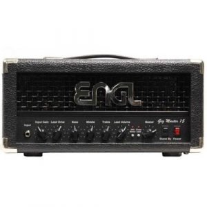 מגבר ראש לגיטרה ENGL GIG MASTER HEAD E315 15W