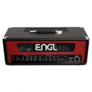 מגבר ראש לגיטרה Engl Retro-Tube 50 HEAD
