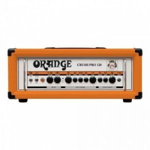 מגבר ראש לגיטרה ORANGE CRUSH PRO CR-120H 120W