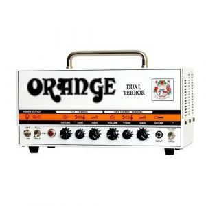 מגבר ראש מנורות לגיטרה ORANGE DUAL TEROR DT30H 30W