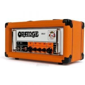 מגבר ראש מנורות לגיטרה ORANGE OR15-H