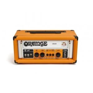 מגבר ראש מנורות לגיטרה ORANGE OR-OR-50-V2 50W