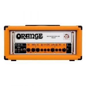 מגבר ראש מנורות לגיטרה ORANGE Rockerverb 100H MKIII 100W