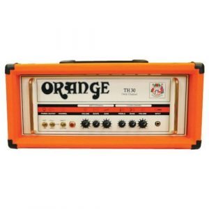 מגבר ראש לגיטרה ORANGE THUNDER 30 CLASS A 30W