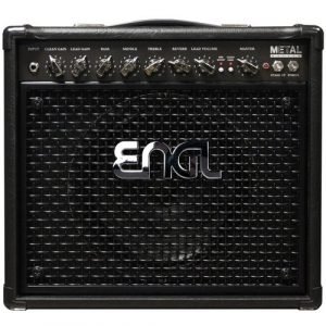 מגבר 40WATT לגיטרה ENGL Metalmaster 40 Combo 1X12