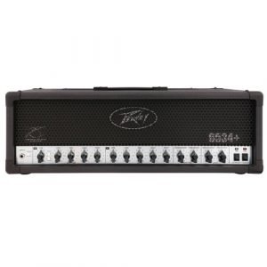 מגבר ראש מנורות 120W לגיטרה PEAVEY 6534 PLUS