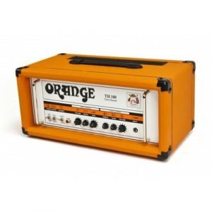מגבר ראש מנורות לגיטרה ORANGE TH100-H