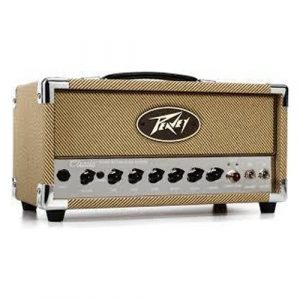 מגבר ראש מנורות לגיטרה PEAVEY CLASSIC 20 MICRO HEAD