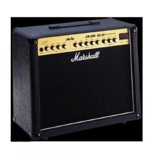 מגבר שפופרות לגיטרה חשמלית מרשל DSL-401 Marshall