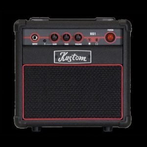 מגבר לגיטרה “KUSTOM KG1 2.0 10W 1*6
