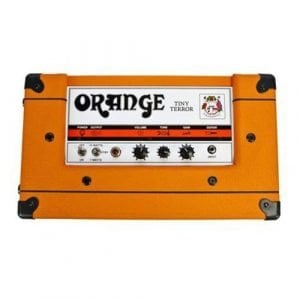 מגבר מנורות לגיטרה 15W עם רמקול “12 ORANGE TINY TEROR