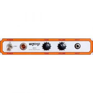 מגבר מנורות לגיטרה 5W עם רמקול “10 ORANGE AD-5