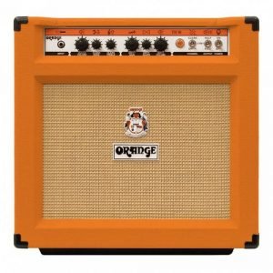 מגבר מנורות לגיטרה ORANGE THUNDER 30 CLASS A 30W