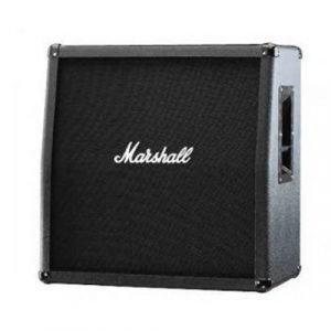 בוקסה 4X12 לגיטרה חשמלית מרשל MG-412A Marshall