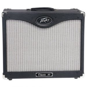 מגבר גיטרה 30W מנורות שחור PEAVEY CLASSIC30