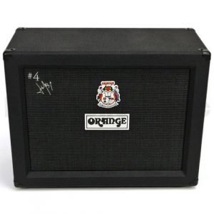 בוקסה לגיטרה 12*2 ORANGE JIM ROOT