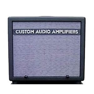 Suhr 1 x 12 -Black Unloaded