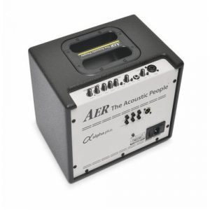 מגבר לגיטרה אקוסטית AER ALPHA PLUS 50W