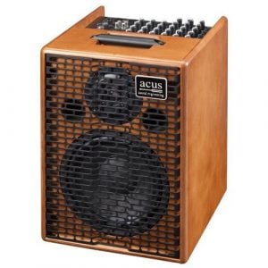 מגבר לאקוסטית Acus ONE FORSTRINGS 8 WOOD 200W RMS