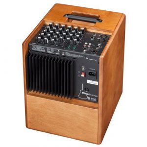 מגבר לאקוסטית Acus ONE FORSTRINGS 8 WOOD 200W RMS