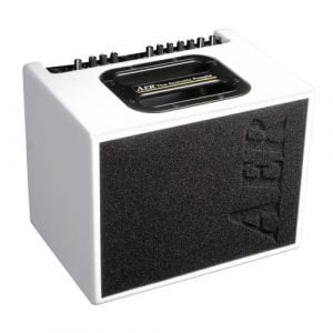 מגבר לגיטרה אקוסטית AER COMPACT60/4 White WSF 60W