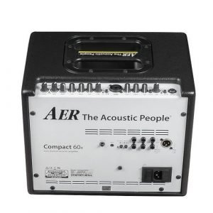 מגבר לגיטרה אקוסטית AER COMPACT60/4 60W