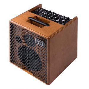 מגבר לאקוסטית Acus ONE FORמיתרים:S 6T WOOD 130W RMS Acus Sound