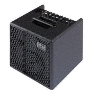 מגבר לאקוסטית Acus ONE FORמיתרים:S 5T BLACK 50W RMS Acus Sound