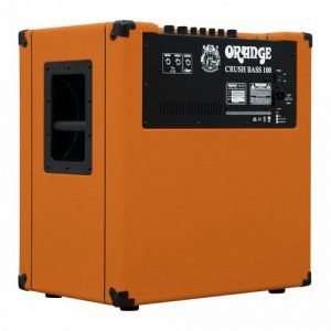 מגבר לבס 100ואט ORANGE Crush Bass 100