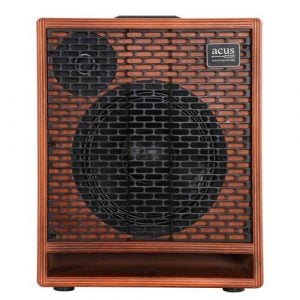 מגבר לבס Acus ONE FORBASS WOOD 400W rms Acus Sound