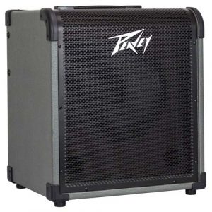 מגבר לבס 100W רמקול “10 PEAVEY MAX100