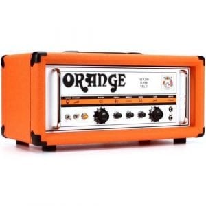 מגבר ראש לבס 200W מנורות ORANGE AD-200-B