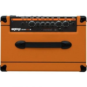 מגבר 50W לבס ORANGE CRUSH BASS 50