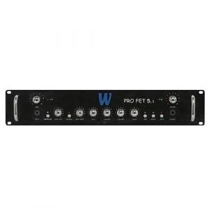 מגבר כח לבס WARWICK PROFET 5.1 500W