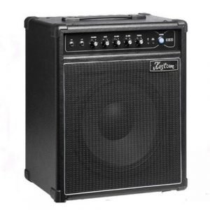 מגבר לבס “KUSTOM KXB20 20W 4 BAND EQ 1*12