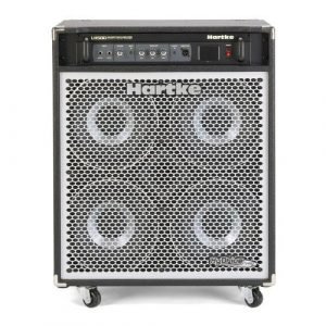 מגבר לבס 500W רמקולים “10*4 HARTKE 5410 BASS COMBO