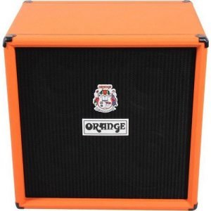 בוקסה לבס “10*4 ORANGE OBC-410 600W