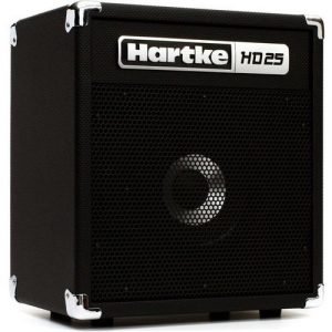 מגבר לבס 25W רמקול “8 HARTKE HYDRIVE 25W COMBO