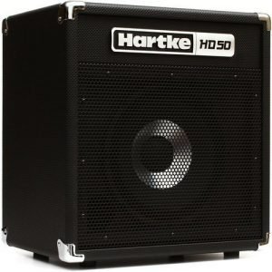 מגבר לבס 50W רמקול “10 HARTKE HYDRIVE 50W COMBO