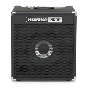 מגבר לבס 75W רמקול “12 HARTKE HYDRIVE 75W COMBO