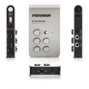 פרה אמפ אקולייזר לגיטרה FISHMAN PLATINUM STAGE PLT-301